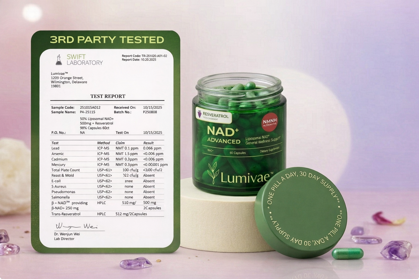 Lumivae™ Cellular Revive