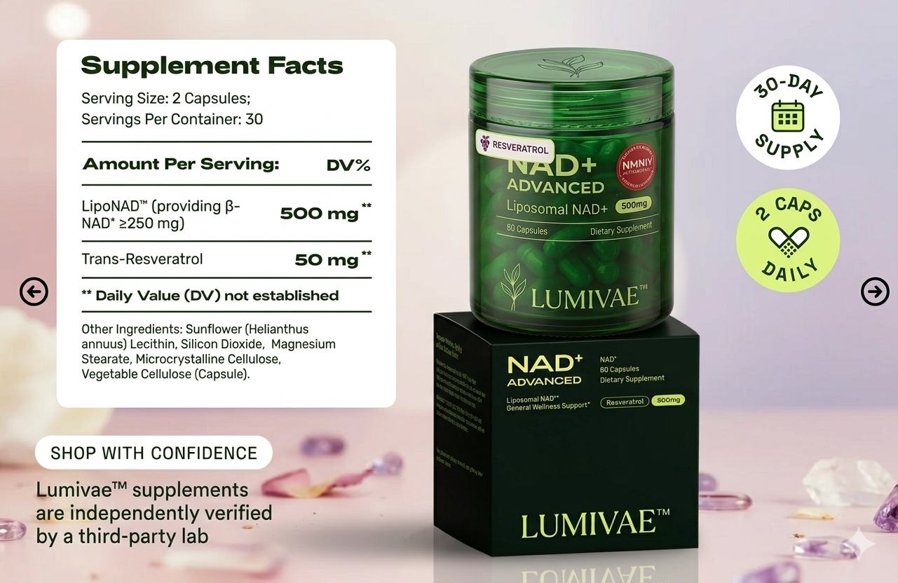 Lumivae™ Cellular Revive