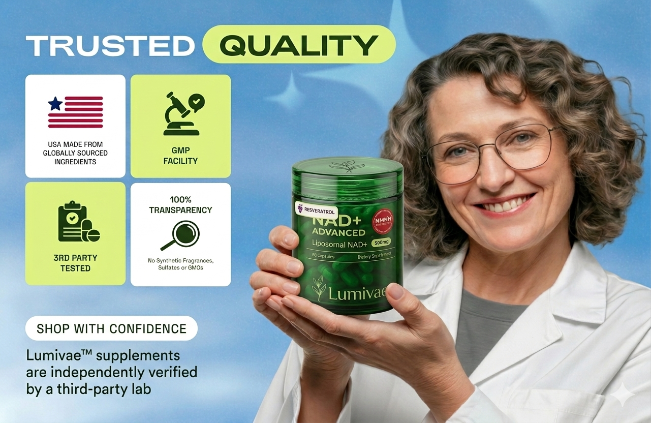 Lumivae™ Cellular Revive